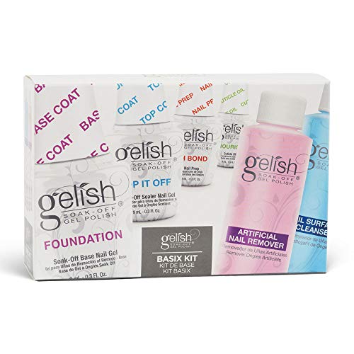 Gelish MINI Complete Basix Kit