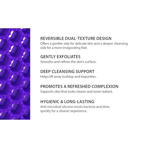 Nurse Jamie Exfoliband Silicone Loofah Exfoliation Tool