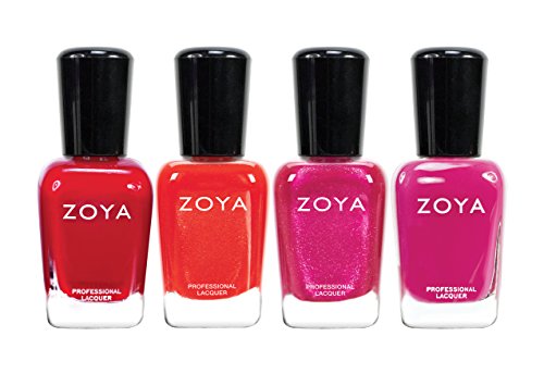 Zoya Polish Quad Nail Polish
