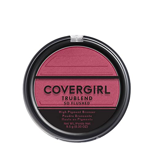Covergirl So Flushed High Pigment Blush, Temptation