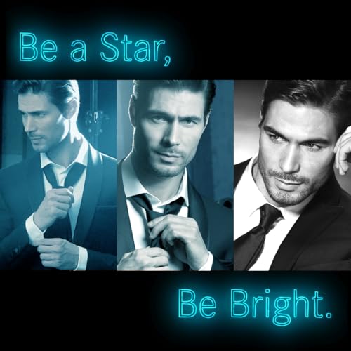 Mercedes-Benz Man Bright - Eau de Parfum for Men - Long Lasting Mens Cologne - Bergamot, Patchouli Cologne - Perfume for Men - 3.4 oz