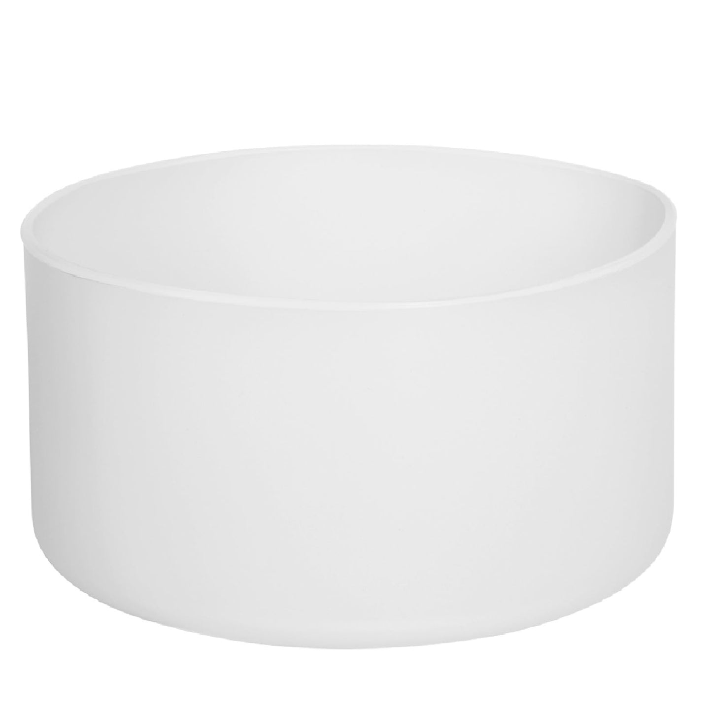 DBIW Boot for Hydro Flask 12-24 OZ Water Bottle/Stanley Tumbler, Bottom Boots for Hydroflask Sports Water Bottles, Silicone Bottom Cover Sleeve (Clear, Fits Stanley Cups + Hydro 12-24 oz)