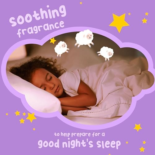 Mr. Bubble Calm & Sleep Bath Soak with Epsom Salt, 2 oz., Pack of 12