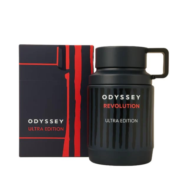 odyssey revolution ultra edition edp 3.4floz/100ml