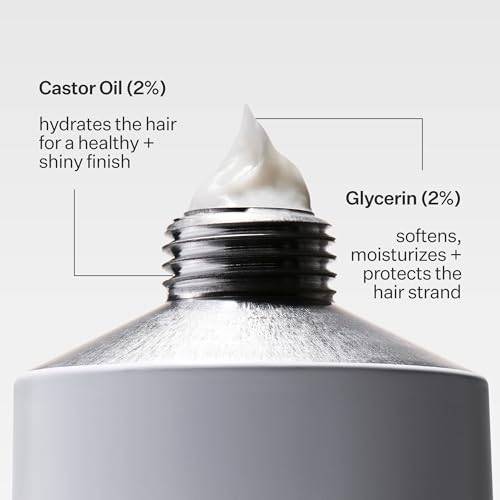 ACT+ ACRE Restorative Conditioning Hair Mask - Cold Processed Hair Treatment for Hydrating Dry and Damaged Hair - Moisturizing Silicone Free Hair Masks (4 Fluid Ounces)