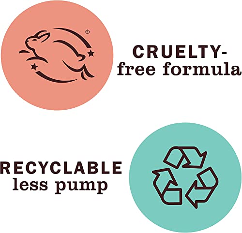 MRS. MEYER'S CLEAN DAY Hand Lotion for Dry Hands, Non-Greasy Moisturizer Made with Essential Oils, Lemon Verbena 12 Fl Oz (Pack of 3)