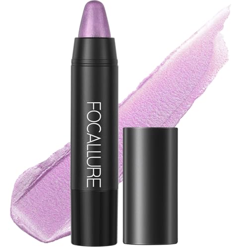 FOCALLURE Ultra Chic Matte Lipstick,Rich Vitamin E Lip Crayon,Lightweight Matte Color without Drying or Fading,Long Lasting Waterproof Lips Makeup,08