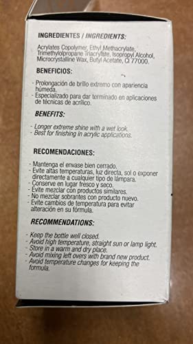 Gel Bloom BRILLO para Terminado 94063094