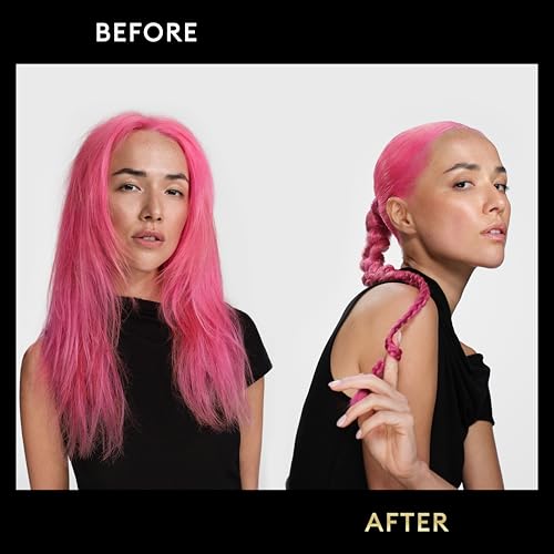 TRESemmé Extra Hold Hair Gel Pack of 6 Alcohol-Free for 24-Hour Frizz Control and Humidity Protection 9 oz