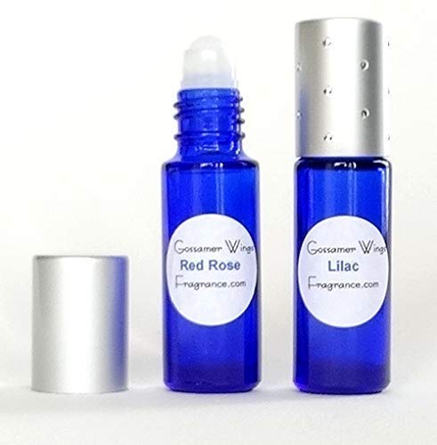 Personalized Perfumes - Signature Scent - Your Name on the Bottle