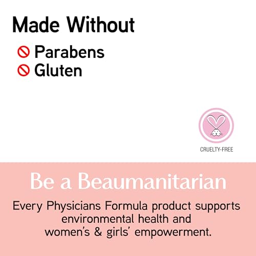 Physicians Formula All-Star Face Palette, Velvety-Smooth Buildable & Blendable Formulas,Versatile Matte and Multidimensional Shades, Cruelty-Free & Vegan