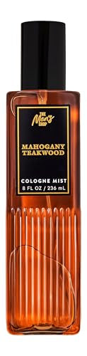 Bath and Body Mahogany Teakwood Men's Cologne Mist | 8 Fl Oz