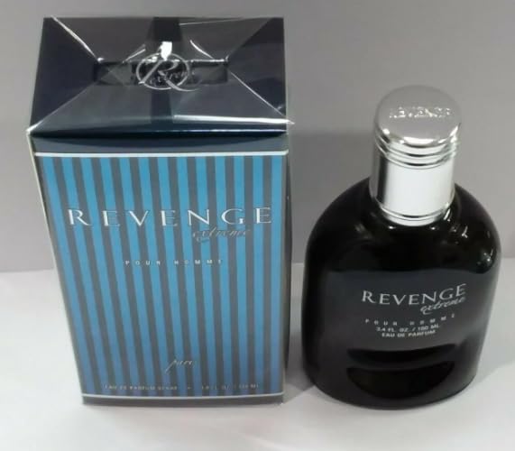 Revenge Extreme for Men EDP - 3.4 FL. OZ