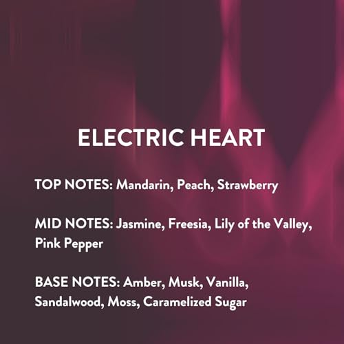 Michael Malul Electric Heart Eau de Parfum for Women - 10ml Travel Size