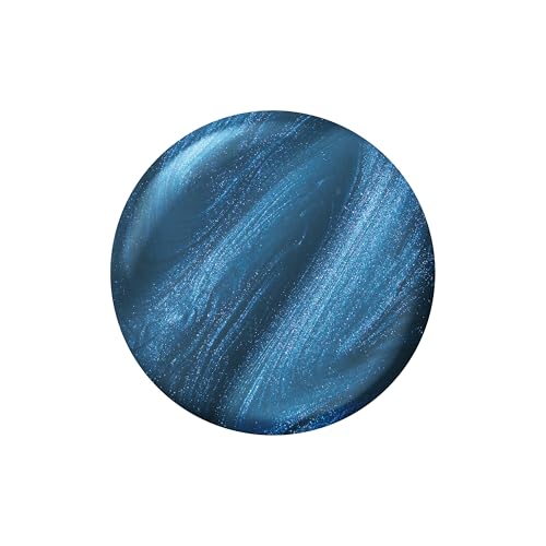 Sally Hansen Miracle Gel™, Distressed Denim, Long Lasting, Gel-Like Formula, No UV Lamp Needed, Blue Nail Polish