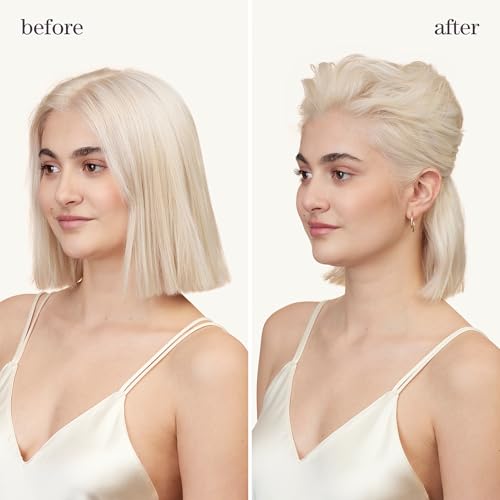 Pureology Style + Protect On The Rise Root Lifting Mousse For Flat and Color-Treated Hair - Provides Medium Control and Volume, Sulfate-Free and Vegan