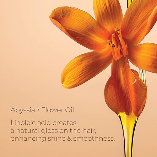 L'ANZA Keratin Healing Oil Lustrous Conditioner, Deep Conditioner for Dry Damaged Hair, Boosts Shine, Strength and Hair Health, Repair Damage and Prevent Frizz, Sulfate Free, Cruelty Free