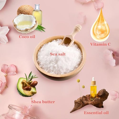 Bath Bombs for Women Gift Set, 50 Pcs Natural Organic Bubble Bathbombs with 10 Rich Scents, Handmade Bubble Bath Fizzy, for Bubble Bath Spa,Her/Him,Wife,Girlfriend,Mother Present Giving