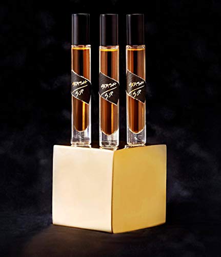 Sarah Jessica Parker Stash Eau de Parfum | SJP Rollerball Fragrance, 0.34 oz/10 mL