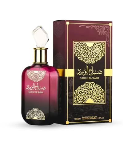 Sabah al ward eau de parfum 3.4floz/100ml