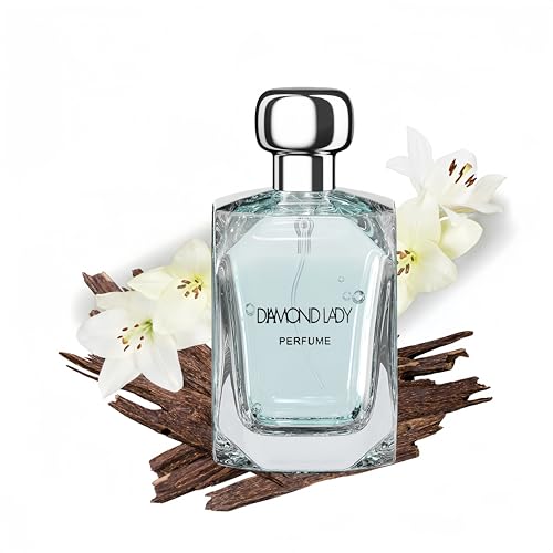 Perfumes for Women, Sweet Floral Soft Eau de Parfum, Infused with Pheromones, Pure Ingredient Premium Perfume, 1.0 fl.oz / 30ml, B1_04