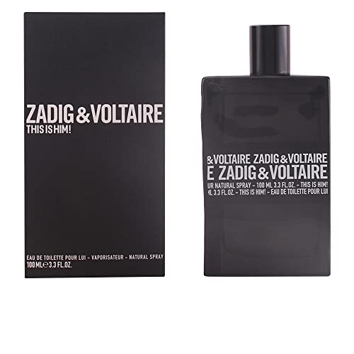 Zadig & Voltaire This Is Him Edt Spray 3.3 Oz