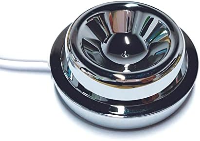 Replacement Sonic Charger Base Induction Cover Compatible with Philips Electric Toothbrush Smart 9300 9500 9700 Series,Sonic Care Charger for HX9901 HX9903 HX9924 HX9954 HX9957 HX9984 HX992W HX993B