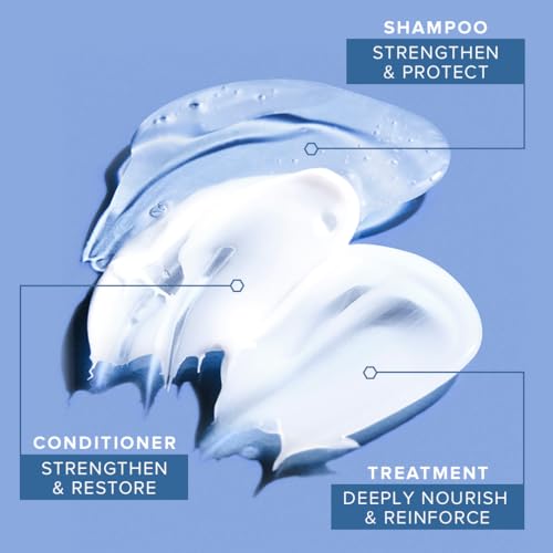 Paul Mitchell Bond Rx Treatment, Deeply Nourishes + Protects, For Chemically Treated + Damaged Hair