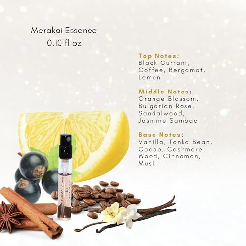 Patek Maison Perfume for Women & Men Merakai Mini Gift Set EDP Travel Sprays