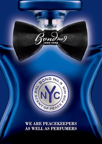 Bond No. 9 New York The Scent of Peace for Him Men's Eau de Parfum