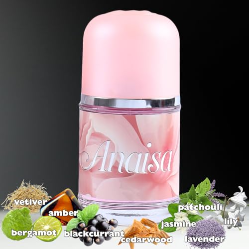 Anaisa Spray Perfume - Eau De Parfum for Women - 3.4 fl.oz