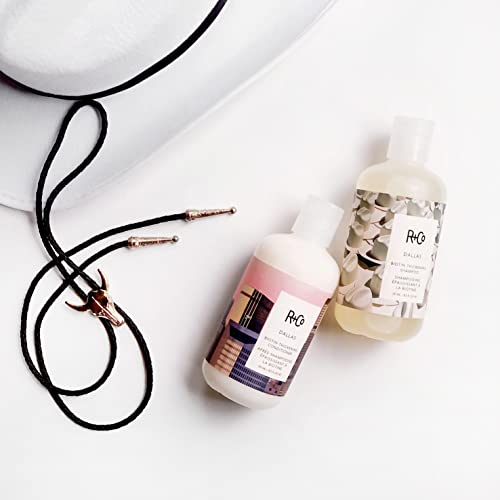 R+Co Dallas Thickening Shampoo | Biotin for Hair Growth, Thickening, + Strengthening | Vegan + Cruelty-Free |