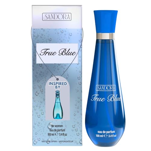 Perfume for Women –INSPIRED by A WORLD RENOWED WOMEN'S PERFUME – Lemon, Lotus, Jasmine, Vanilla – Fresh, Floral, Fruity, Aquatic – Long-Lasting Eau De Parfum 100 ml (3.4 fl oz)