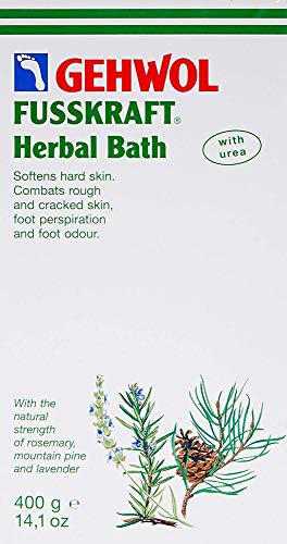 GEHWOL Herbal Bath, 14.1 oz