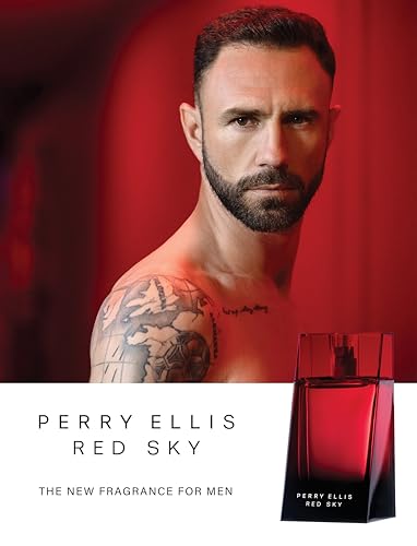 Perry Ellis Red Sky 3.4 fl oz eau de toilette