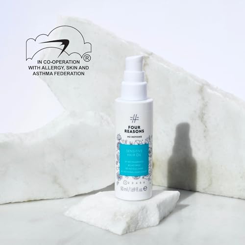 No nothing Hair Oil — Weightless Vegan Hair Serum for curly, frizzy, damaged or dry hair. Smoothing Anti frizz hair care control products. Paraben and sulfate free, fragrance-free