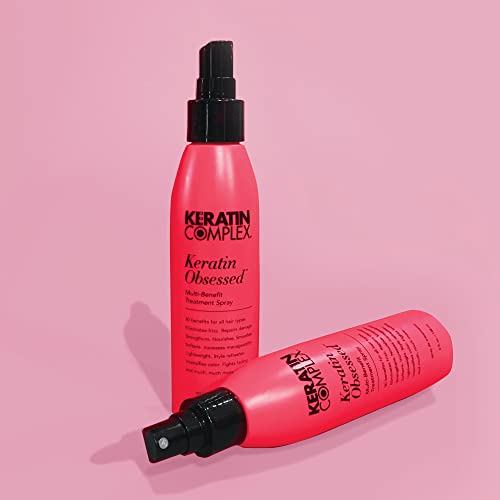 Keratin Complex - Keratin Obsessed Multi- Benefit Treatment Spray - 1.7 fl oz