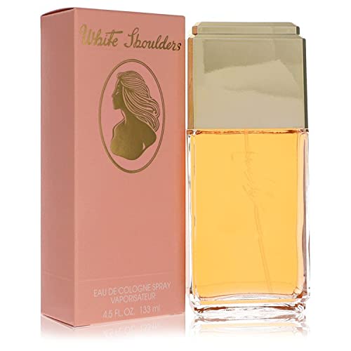 Perfume for women make your life beautiful 4.5 oz cologne spray white shoulders perfume cologne spray ·delicate aroma·