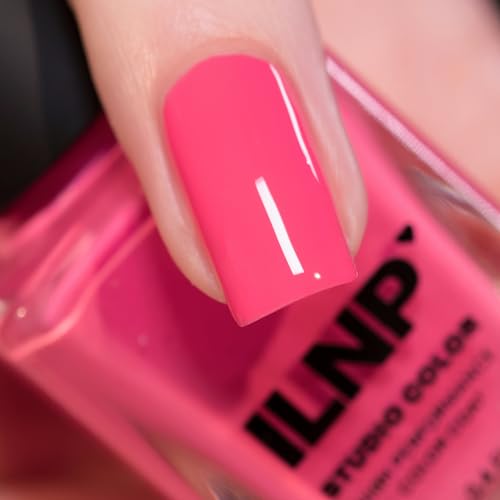 ILNP Cupid - Brink Pink Studio Color Nail Polish