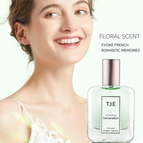 Perfume for Women - Eau de Parfum - Morning Bergamot Eau De Parfum, for Women and Men, Citrus Fragrance, Scent for Day or Night 1.05 Fl Oz (Doting Declaration)