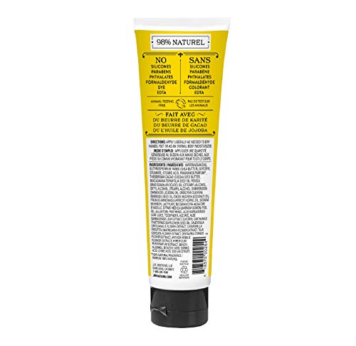 J.R. Watkins Hand Cream, Lemon 3.3 Ounce (Pack of 4)