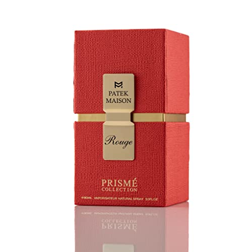 Patek Maison Prisme 3.0 oz Eau de Parfum Spray Unisex (Rouge)