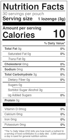 Dry Mouth Relief Fruit Mix 3.3oz Bag (3 Bags) | Relieves Dry Mouth & Increases Saliva Production, Sugar Free, Gluten Free, Delicious Fruit Flavor, Individually Wrapped, 30 Ct