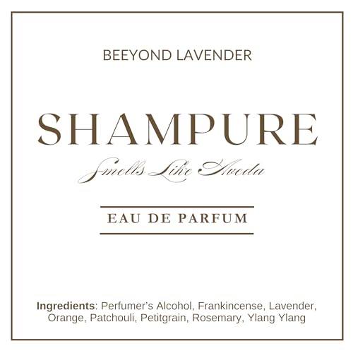 Αvedα(Type) Shampure(Dupe) 10 mL Rollerball Perfume