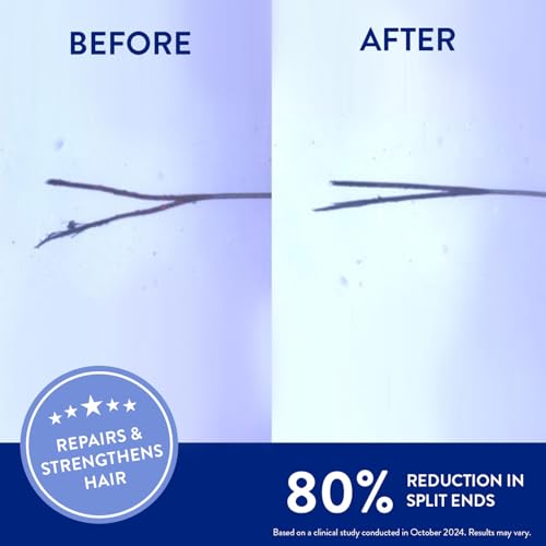 Routine Wellness Deep Conditioning Hair Mask for Dry Damaged Hair - Hydrating, Moisturizing Repair Treatment - Promotes Fullness - Coconut & Vanilla 8oz