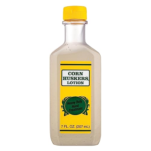 Corn Huskers Heavy Duty Hand Treatment, Lotion, 7-Ounce Bottles (Pack of 6)