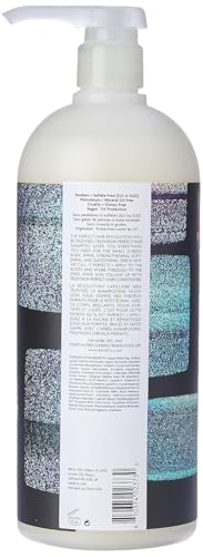 R+Co Television Perfect Hair Shampoo | Body + Shine + Smoothing for All Hair Types | Vegan + Cruelty-Free |