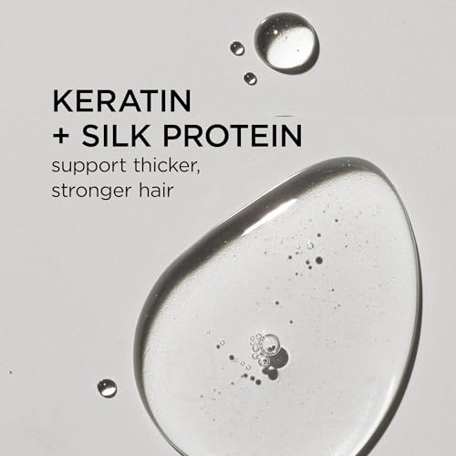 Dr. Groot Bond Fortifying Hair Care Serum with Keratin & Silk Protein, Korean, Professional Bonding System, Clinically Proven to Instant Repair and Thicken Dry, Thin, Damaged Hair