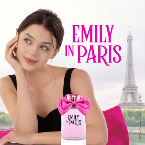 Michel Germain Emily in Paris Eau de Parfum Fragrance Spray