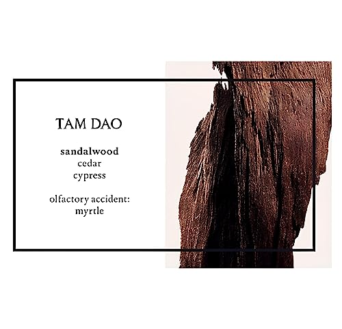 Diptyque Tam Dao Unisex EDT Spray 3.4 oz